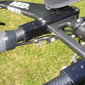 Jtek Double Control brake cable splitter picture