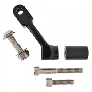 Jtek Alloy Dynamo Headlamp Bracket available from jtekengineering.com Jtek Alloy Dynamo Headlamp Bracket