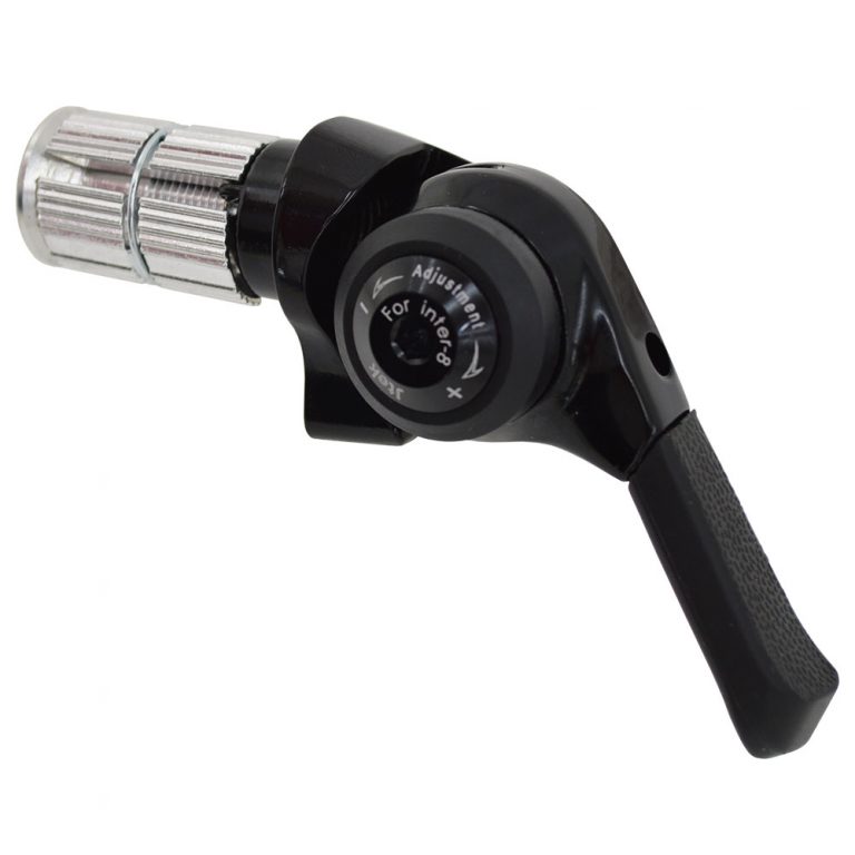 Jtek Bar End Shifter for Shimano Nexus and Alfine 8 speed hubs