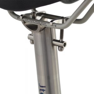 Titanium Seat Post for Brompton