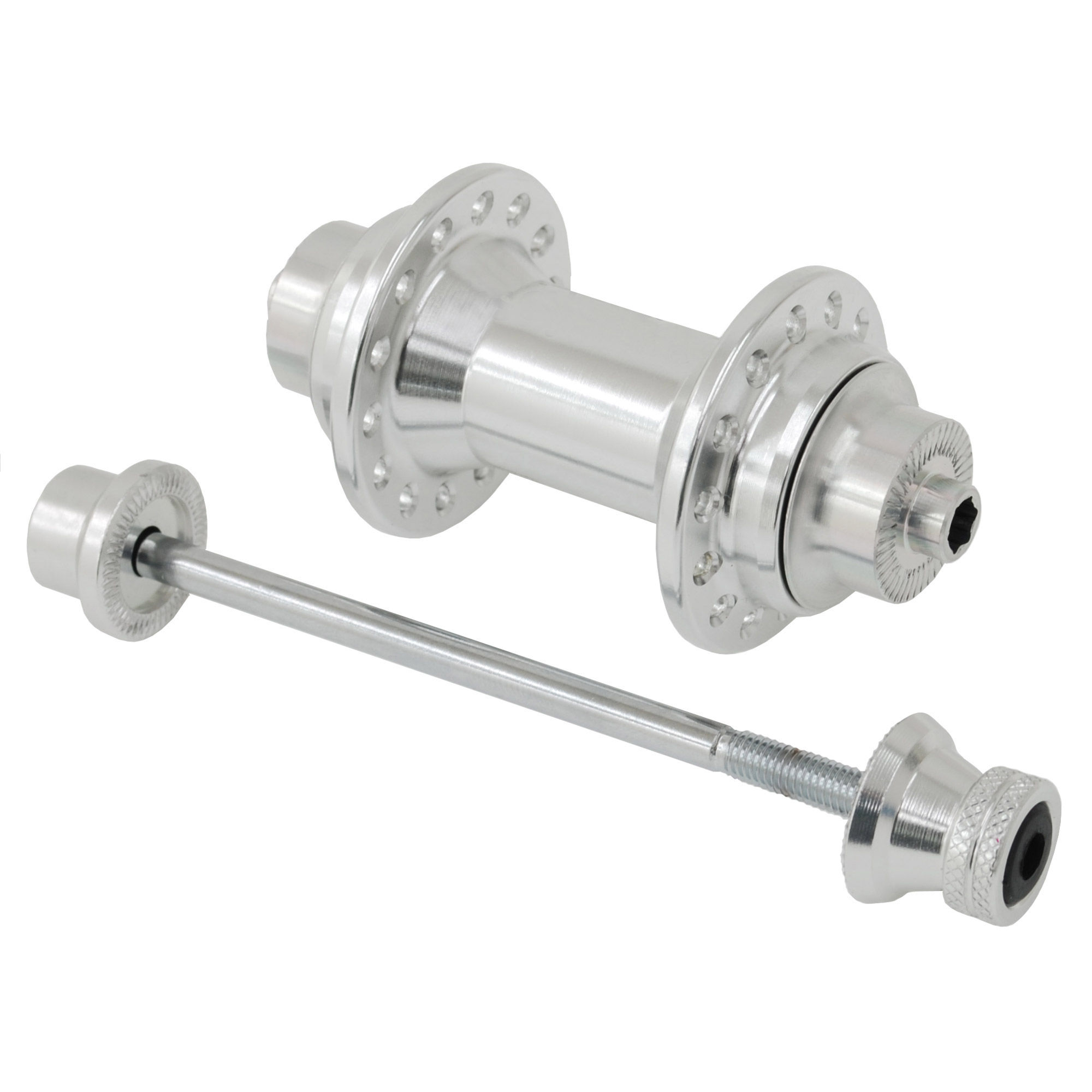 Jtek for Brompton Extra Light Front Hub-image